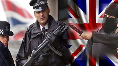 بريطانيا ترفع حالة التأهب استعدادًا لاحتفالات رأس السنة