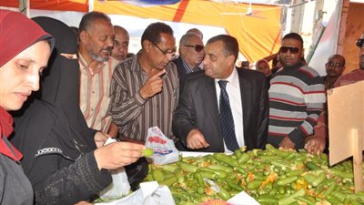 شرطة التموين تضبط 136 ألف قضية متنوعة خلال 2015 