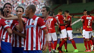 الأهلي يواجه 