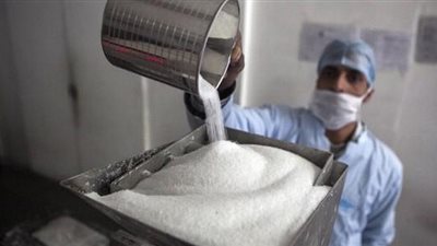 «التموين»: الاحتياطي الاستراتيجي من السكر يكفي 7 أشهر