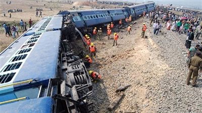 النقل: 27% انخفاضا في حوادث السكك الحديدية بالربع الثالث من 2016