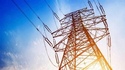 الكهرباء: الحمل الأقصى المتوقع اليوم الأحد 5 مايو 2019