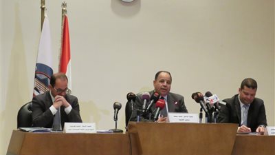 «معيط»: الانتهاء من مشروع قانون المشروعات الصغيرة والمتوسطة