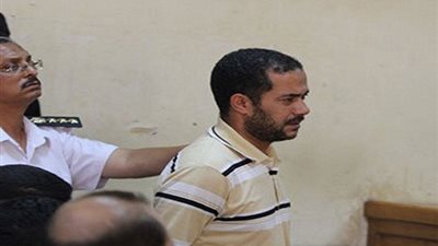 السجن المؤبد لأمين الشرطة قاتل بائع الشاي بالرحاب