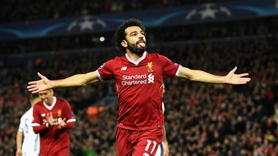 محمد صلاح يفوز بجائزة افضل لاعب في ليفربول خلال نوفمبر 