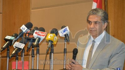 وزير البيئة: افتتاح متحف وادي الحيتان بالفيوم منتصف يناير