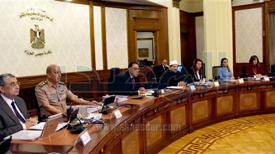 الحكومة تعقد الاجتماع الأسبوعي بتطبيق تجربة تقنية جديدة