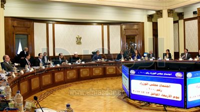 مجلس الوزراء يوافق على تعديلات اتفاقية الطيران المدني الدولي 