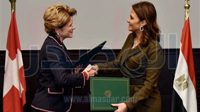 مصر توقع اتفاقية للتعاون الاستراتيجي مع سويسرا بـ 86 مليون فرنك