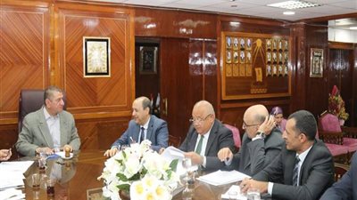 محافظ كفر الشيخ : إقامة مصنع جديد للبتروكيماويات بتكلفة 85 مليون دولار