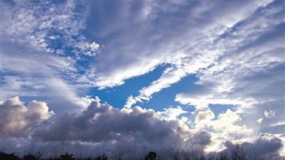 الأرصاد : طقس الغد معتدل صباحا بارد ليلا والعظمى بالقاهرة 21 درجة