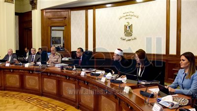 «الوزراء» يوافق على منحة 600 ألف دولار لمشروع معالجة حمأة محطة أبو رواش