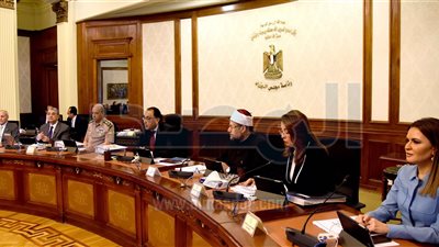 «الوزراء» يوافق على قانون إنشاء صندوق دعم الأشخاص ذوي الإعاقة