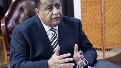 وزير الخارجية السوداني: 