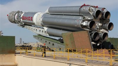 روسيا تراجع برنامجها الفضائي بسبب الأزمة الاقتصادية