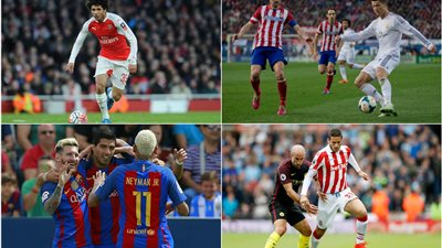 ديربي مدريد وقمة البوندزليجا ضمن أهم مباريات اليوم