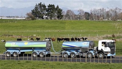 سفير مصر بنيوزيلاندا يبحث سبل التعاون المشترك في الإنتاج الزراعي والحيواني