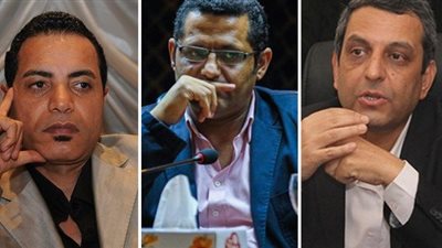 حبس نقيب الصحفيين عامين وكفالة 10 آلاف جنيه