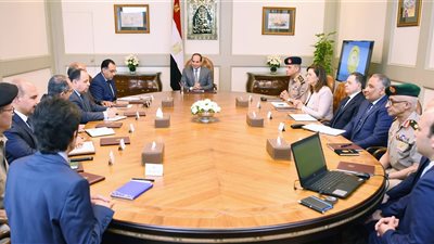 السيسي يشدد على إتاحة الخدمات الرقمية بطرق بسيطة وتكلفة ملائمة