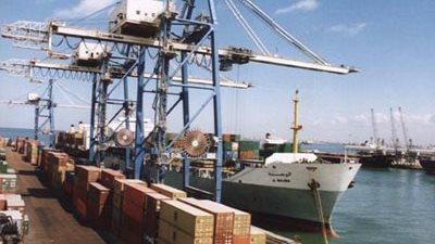 وصول 6500 طن بوتجاز لميناء الزيتيات بالسويس