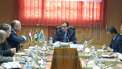 وزير البترول: المرحلة القادمة تشهد تفعيلًا لاستغلال الثروات المعدنية