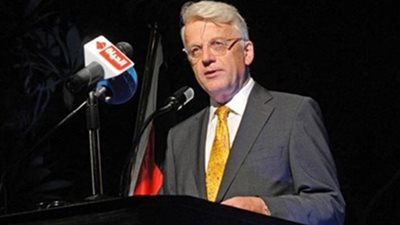 السفير الألماني بالقاهرة: أروج للسياحة بمصر في أي مكان أذهب إليه