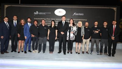 وزيرة السياحة تلتقي وفدًا إعلاميًا من أكبر الصحف الإيطالية