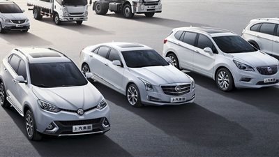 %14,6 تراجعًا في مبيعات السيارات بالصين خلال شهر أبريل