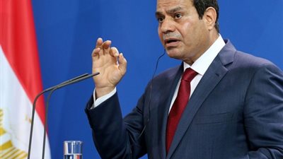 السيسي يدعو إلى تشكيل اتحاد عالمي لمكافحة الجماعات الإرهابية