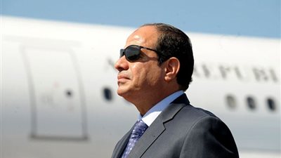 السيسي يصل العاصمة البرتغالية لشبونة في زيارة رسمية لمدة ثلاثة أيام