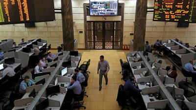 البورصة المصرية تخسر 7 مليارات جنيه في ختام التعاملات