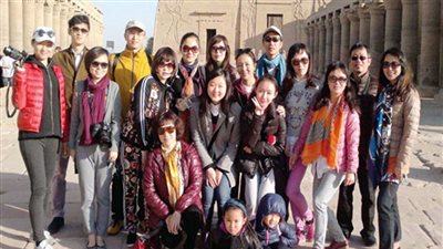 استئناف السياحة اليابانية لمصر بعد توقف 5 سنوات