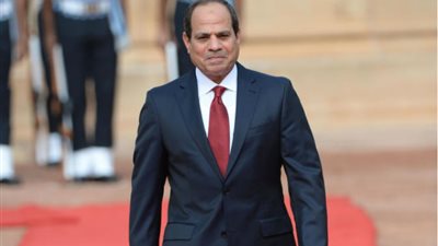 مراسم استقبال رسمية للسيسي بليشبونة