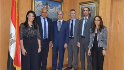 المشاط تستعرض برنامج تطوير السياحة أمام بعثة صندوق النقد الدولي