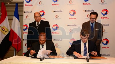 شراكة استراتيجية بين 