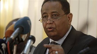 وزير خارجية السودان يتلقى رسالة من نظيره الروسي