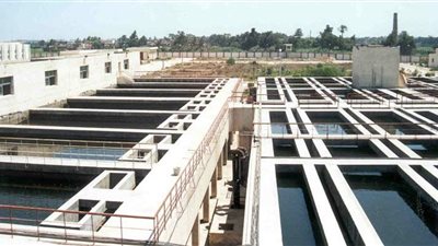 عودة المياه إلى مناطق بمدينة 