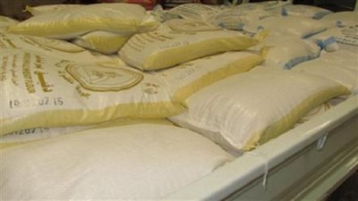 شرطة التموين تضبط 43,79 طن دقيق مدعم في مختلف المحافظات