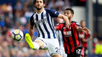 رسميا.. ويست بروميتش يضم أحمد حجازي حتى 2022