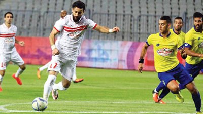 الزمالك والإسماعيلي في أقوى مباريات اليوم.. و4 مواجهات أخرى بالدوري