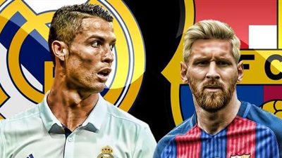 مواجهة نارية بين ريال مدريد وبرشلونة في 