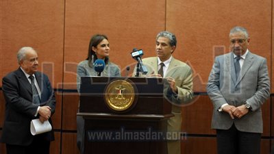 وزيرة التعاون الدولي: تخصيص 5 مليار دولار لتنمية سيناء على مدار ٣ سنوات مقبلة 