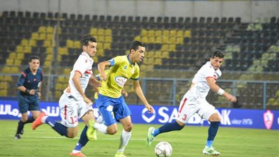 الزمالك يتعادل مع الإسماعيلي سلبيا في الدوري المصرى