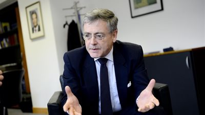 سفير ألمانيا بالقاهرة: برلين تقدم كامل الدعم للقيادة المصرية