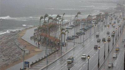 سوء الأحوال الجوية يتسبب في إغلاق بوغازي 