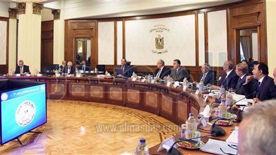 مجلس المحافظين يشدد بضرورة استكمال إزالة التعديات على أراضي الدولي