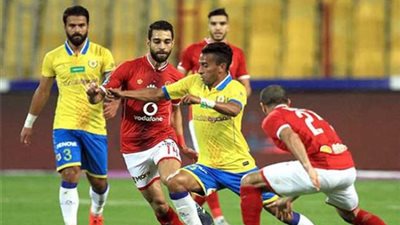 رسميًا.. برج العرب يستضيف لقاء الإسماعيلي والأهلي الأربعاء المقبل بدون جمهور