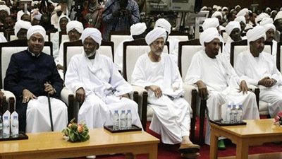 الحوار الوطني في السودان يطالب بالإبقاء على النظام الرئاسي الحالي