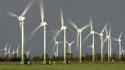 الاتحاد الأوروبي ينشئ محطة رياح في مصر بـ 30 مليون يورو