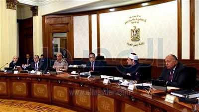 «الوزراء» يوافق على مشروع قانون تنظيم ممارسة العمل الأهلي 